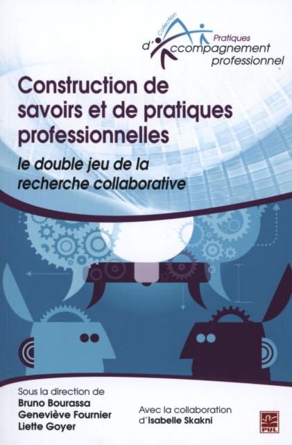 Construction de savoirs et de pratiques professionnelles, PDF eBook