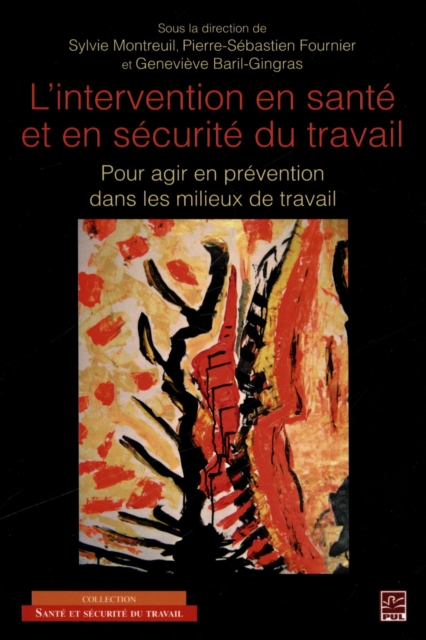 L'intervention en sante et en securite du travail, PDF eBook