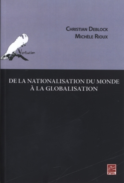 De la nationalisation du monde a la globalisation, PDF eBook