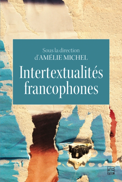 Intertextualites francophones, PDF eBook