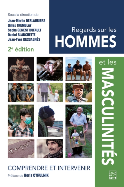 Regards sur les hommes et les masculinites 2e edition : Comprendre et intervenir, PDF eBook
