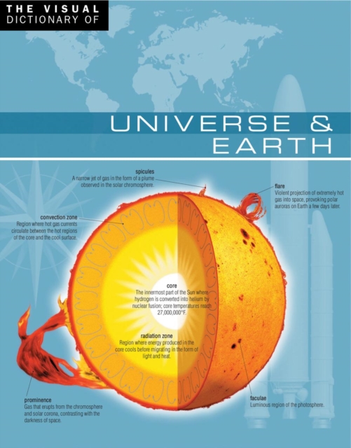 The Visual Dictionary of Universe & Earth : Universe & Earth, PDF eBook