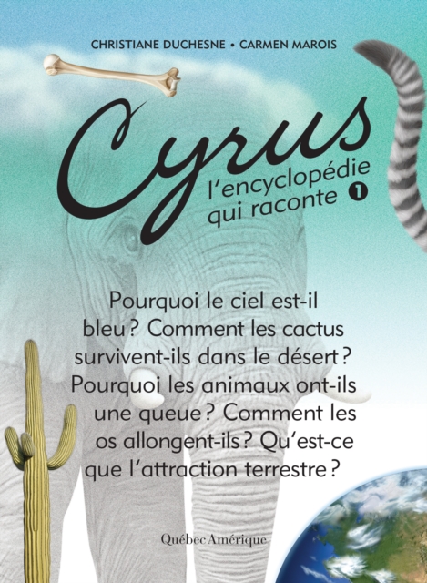 Cyrus 1 : L'encyclopedie qui raconte, PDF eBook