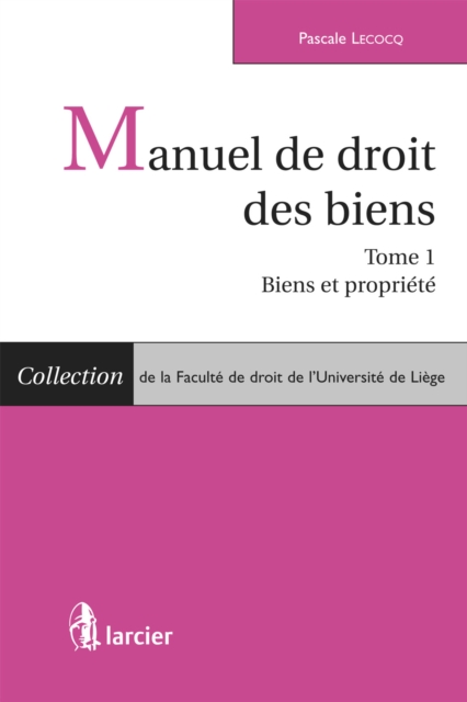 Manuel de droit des biens, EPUB eBook