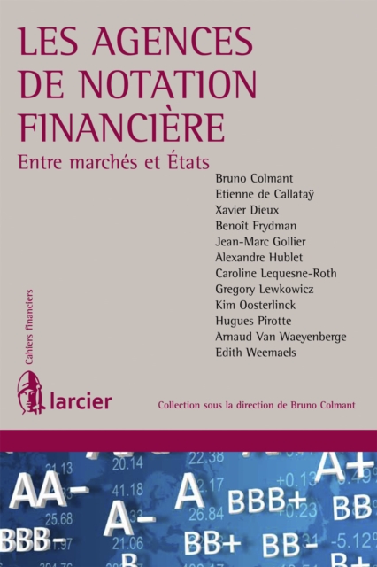 Les agences de notation financiere, EPUB eBook