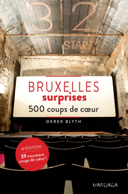 Bruxelles surprises, EPUB eBook
