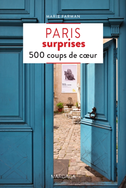 Paris surprises, EPUB eBook
