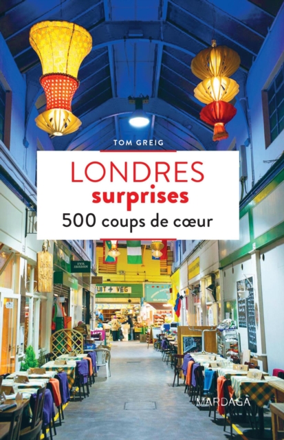 Londres surprises, EPUB eBook