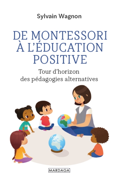 De Montessori a l'education positive, EPUB eBook