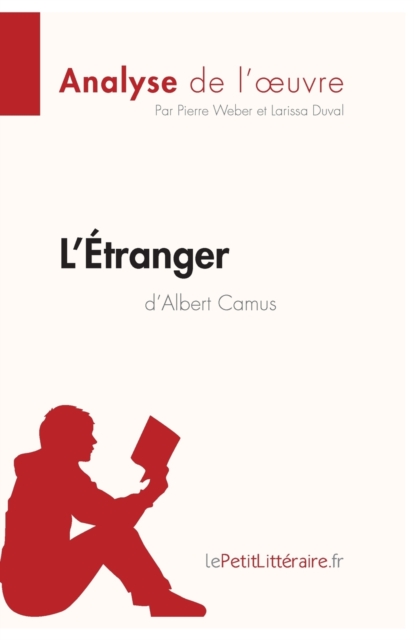 L'etranger d'Albert Camus, General merchandise Book