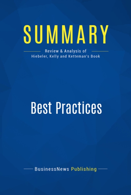 Summary: Best Practices, EPUB eBook
