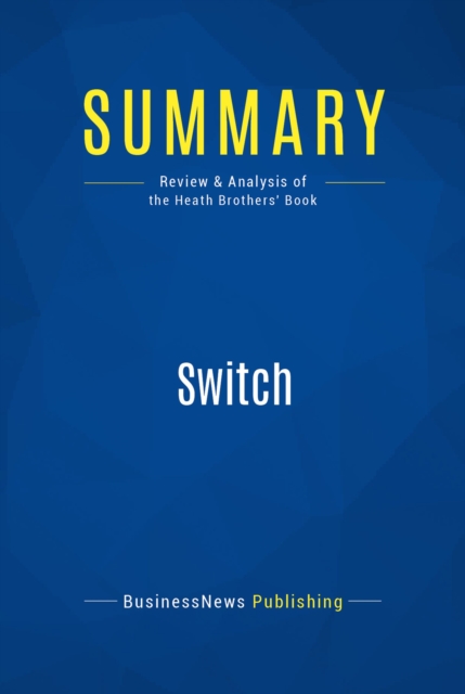 Summary: Switch, EPUB eBook