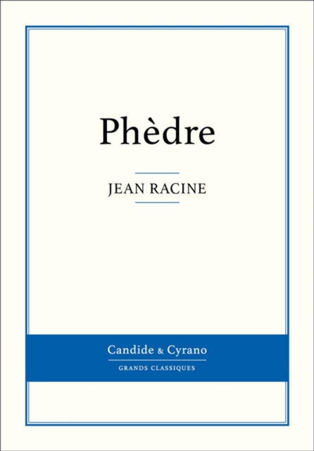 Phedre, EPUB eBook