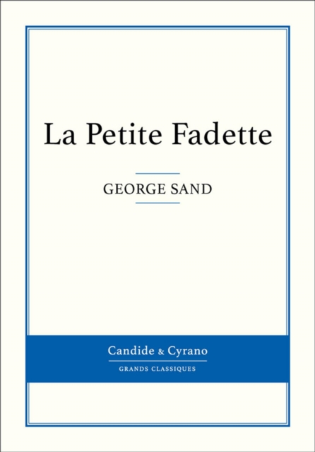La Petite Fadette, EPUB eBook