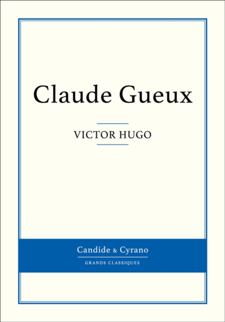 Claude Gueux, EPUB eBook