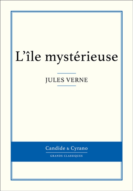 L'ile mysterieuse, EPUB eBook