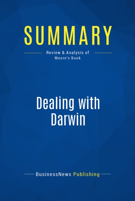 Summary: Dealing with Darwin, EPUB eBook