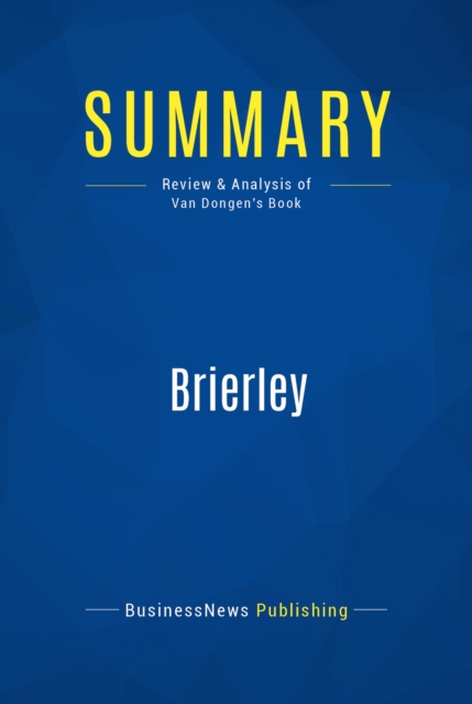 Summary: Brierley, EPUB eBook