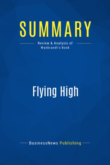 Summary: Flying High, EPUB eBook