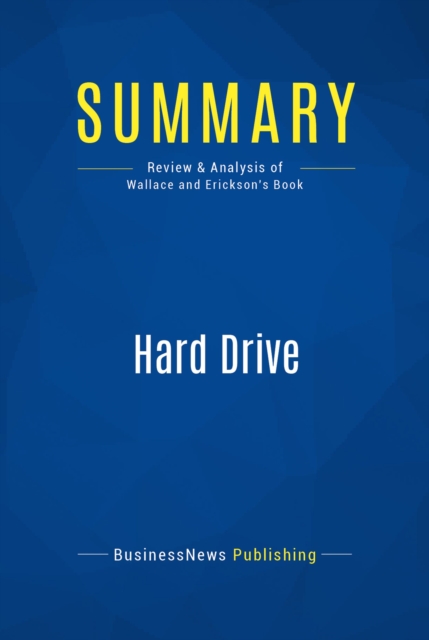 Summary: Hard Drive, EPUB eBook