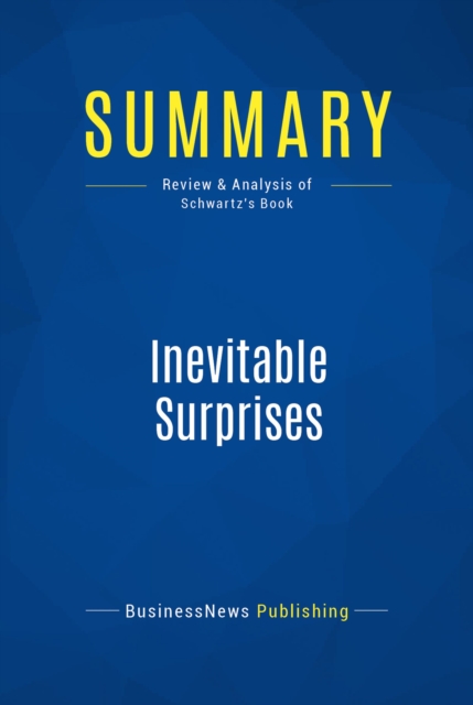 Summary: Inevitable Surprises, EPUB eBook