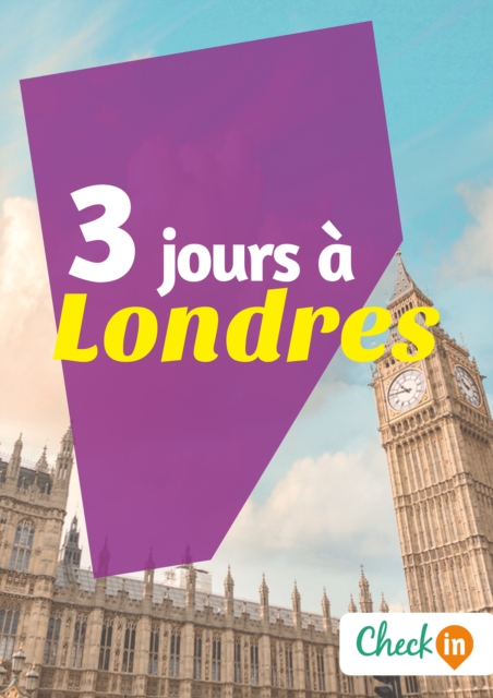 3 jours a Londres, EPUB eBook