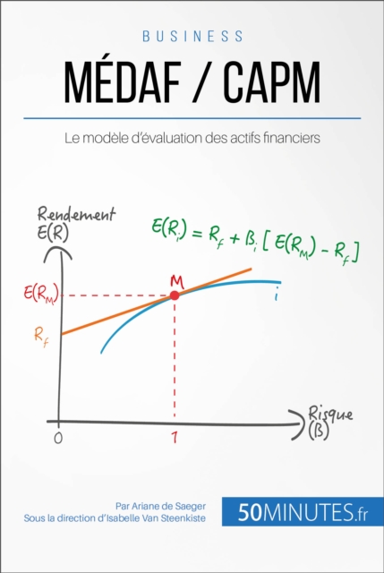 MEDAF / CAPM : Le modele d'evaluation des actifs financiers, EPUB eBook