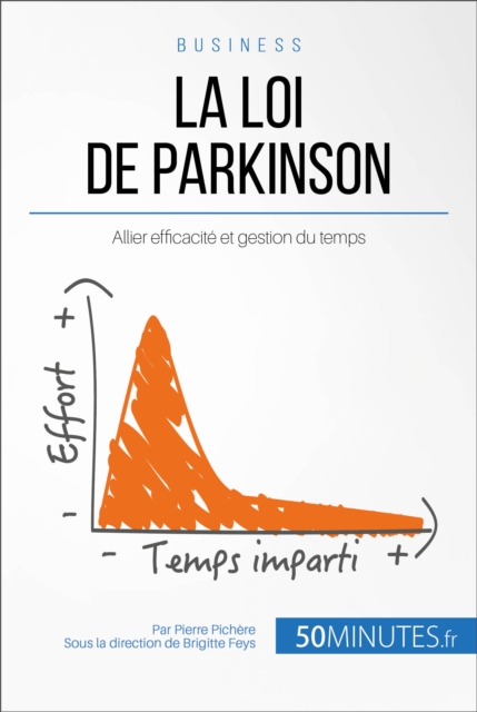 La loi de Parkinson : Allier efficacite et gestion du temps, EPUB eBook