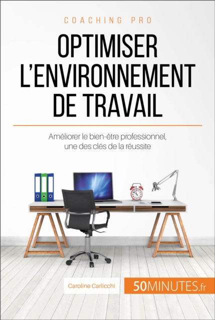 Optimiser l'environnement de travail : Ameliorer le bien-etre professionnel, une des cles de la reussite, EPUB eBook