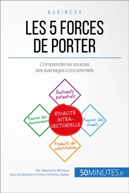 Les 5 forces de Porter : Comprendre les sources des avantages concurrentiels, EPUB eBook