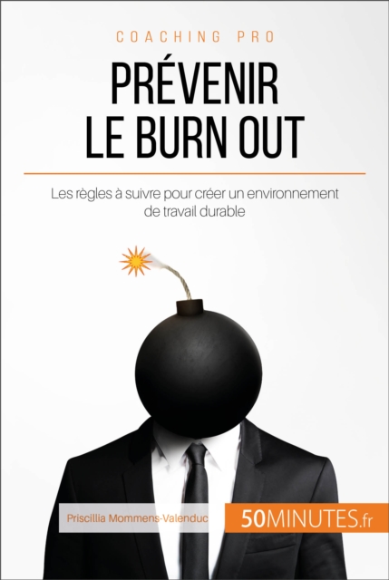 Prevenir le burn out, EPUB eBook