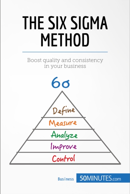 The Six Sigma Method : Boost quality and consistency in your business, EPUB eBook