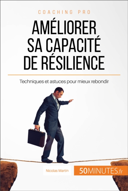 Ameliorer sa capacite de resilience, EPUB eBook