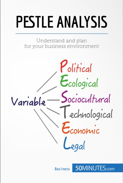 PESTLE Analysis : Understand and plan for your business environment, EPUB eBook