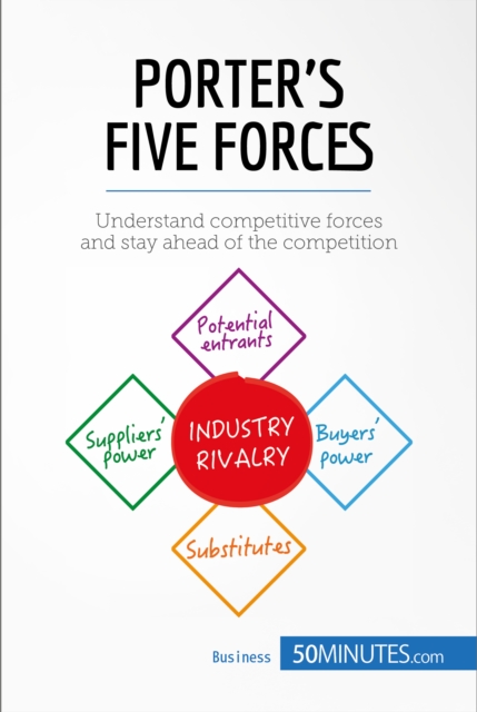 Porter's Five Forces : Understand competitive forces and stay ahead of the competition, EPUB eBook