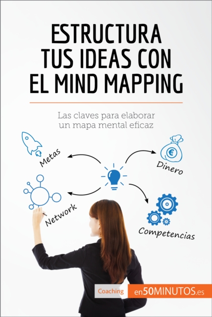 Estructura tus ideas con el mind mapping : Las claves para elaborar un mapa mental eficaz, EPUB eBook