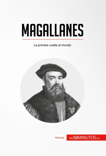 Magallanes : La primera vuelta al mundo, EPUB eBook