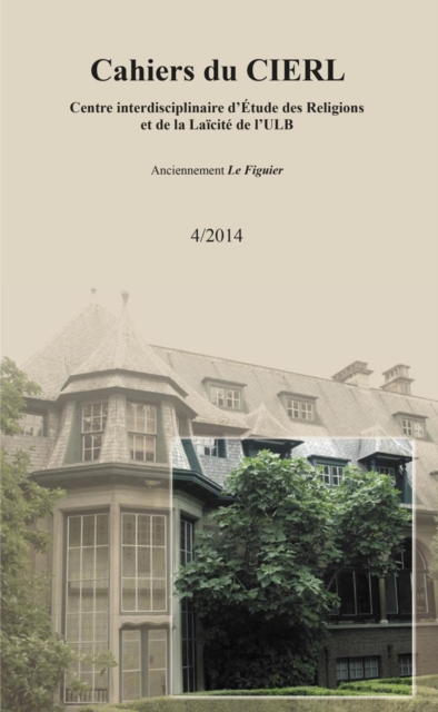 Cahiers du Cierl 4 : 2014, EPUB eBook