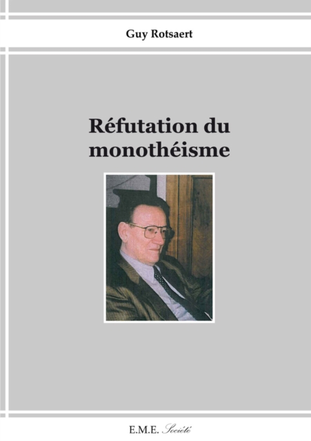 Refutation du monotheisme, EPUB eBook