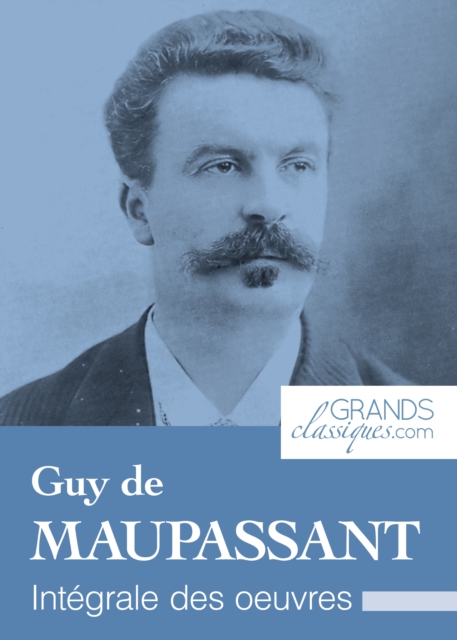 Guy de Maupassant, EPUB eBook