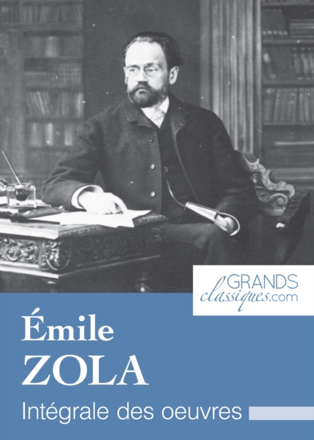 Emile Zola, EPUB eBook