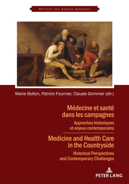 Medecine et sante dans les campagnes : Approches historiques et enjeux contemporains, EPUB eBook