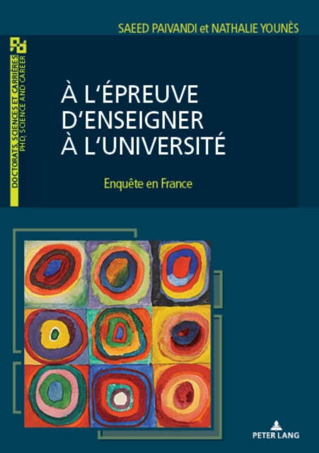 A l'epreuve d'enseigner a l'Universite : Enquete en France - Preface de Marc Romainville, EPUB eBook