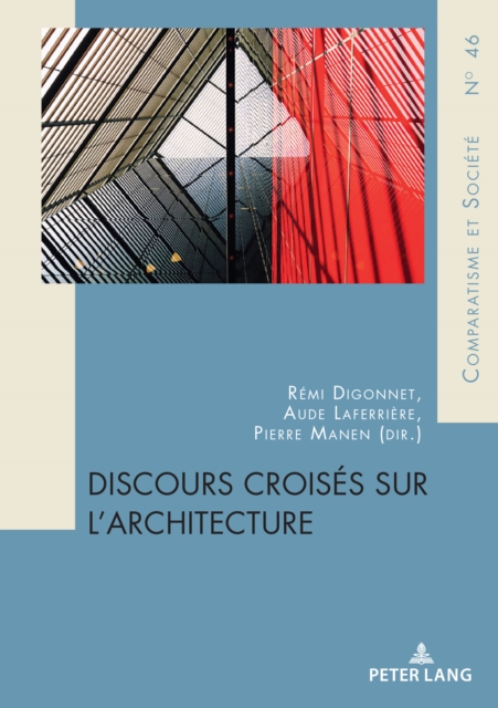 Discours croises sur l'architecture, PDF eBook