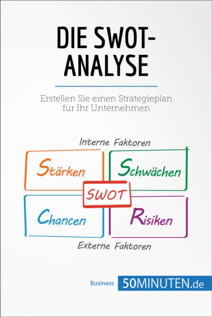 Die SWOT-Analyse : Erstellen Sie einen Strategieplan fur Ihr Unternehmen, EPUB eBook