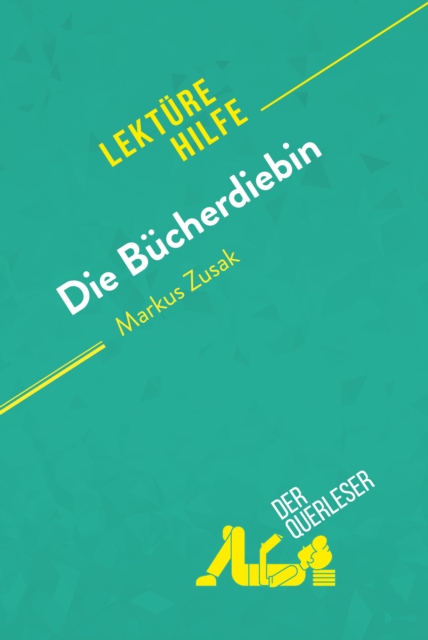 Die Bucherdiebin von Markus Zusak (Lekturehilfe), EPUB eBook