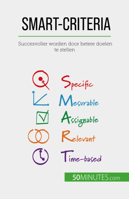 SMART-criteria : Succesvoller worden door betere doelen te stellen, EPUB eBook