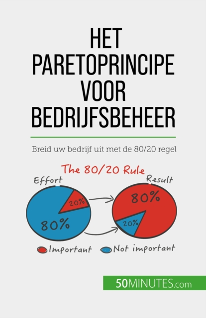 Het Paretoprincipe voor bedrijfsbeheer : Breid uw bedrijf uit met de 80/20 regel, EPUB eBook