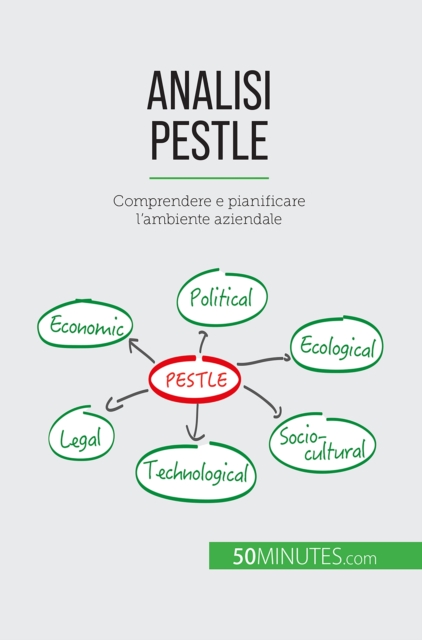 Analisi PESTLE : Comprendere e pianificare l'ambiente aziendale, EPUB eBook