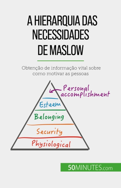 A Hierarquia das Necessidades de Maslow, EPUB eBook